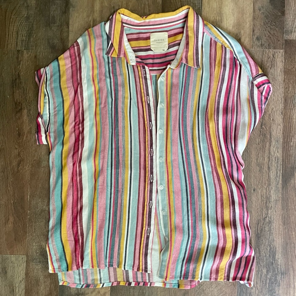 Retro Looking Blouse